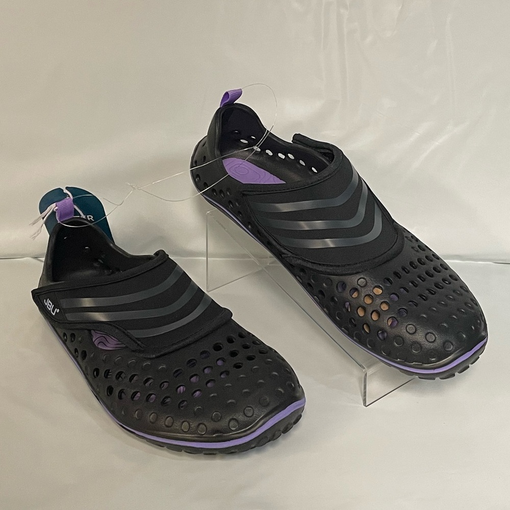 #4 JAMBU WATERFALL BLACK LAVENDER
